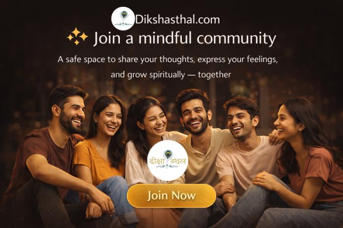Join Dikshasthal today