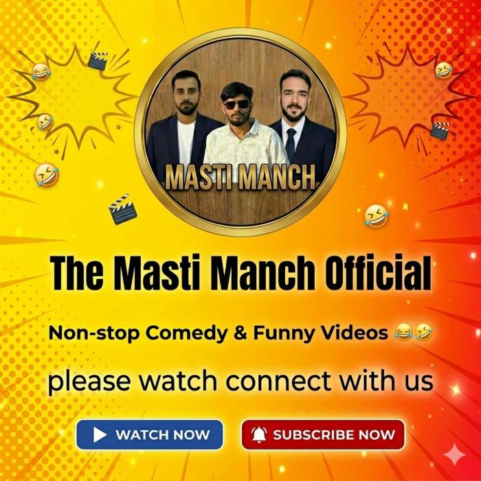 The Masti Manch Official (Funny/Comedy Videos)