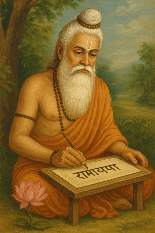 महर्षि वाल्मीकि जी