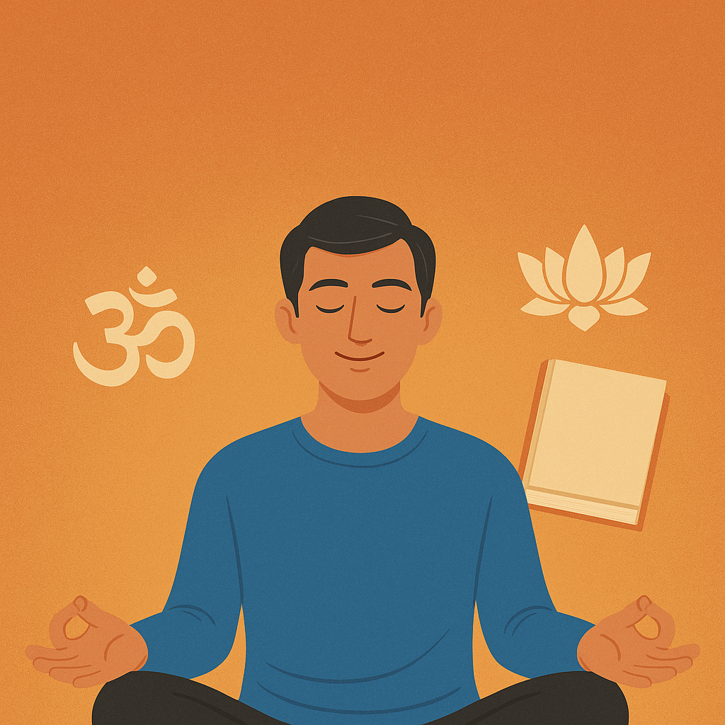 आधुनिक जीवन में मानसिक शांति कैसे पाएं