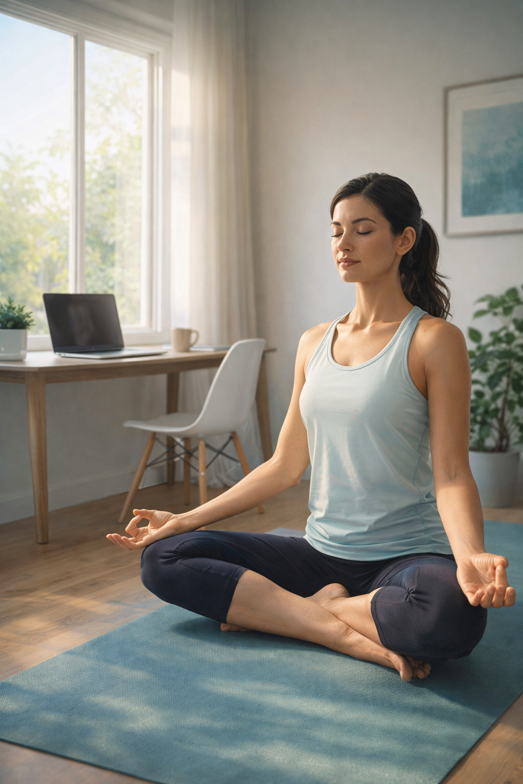 Benefits of Yoga for Modern Life: Stress Relief & Wellness