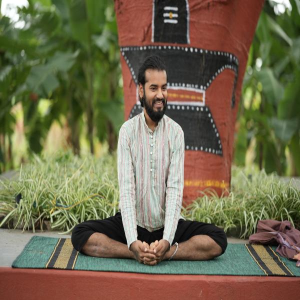 Yogabandhu Prashant