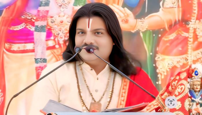 पूज्य राजेंद्र जी महाराज (प्रयागराज)