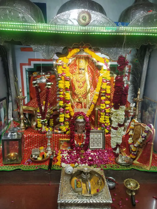 श्री तनोट माता मंदिर