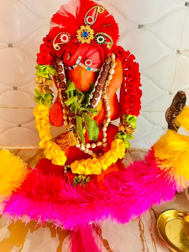 श्रीहनुमंत तपोभूमि हनुमतेश्वर तीर्थक्षेत्र