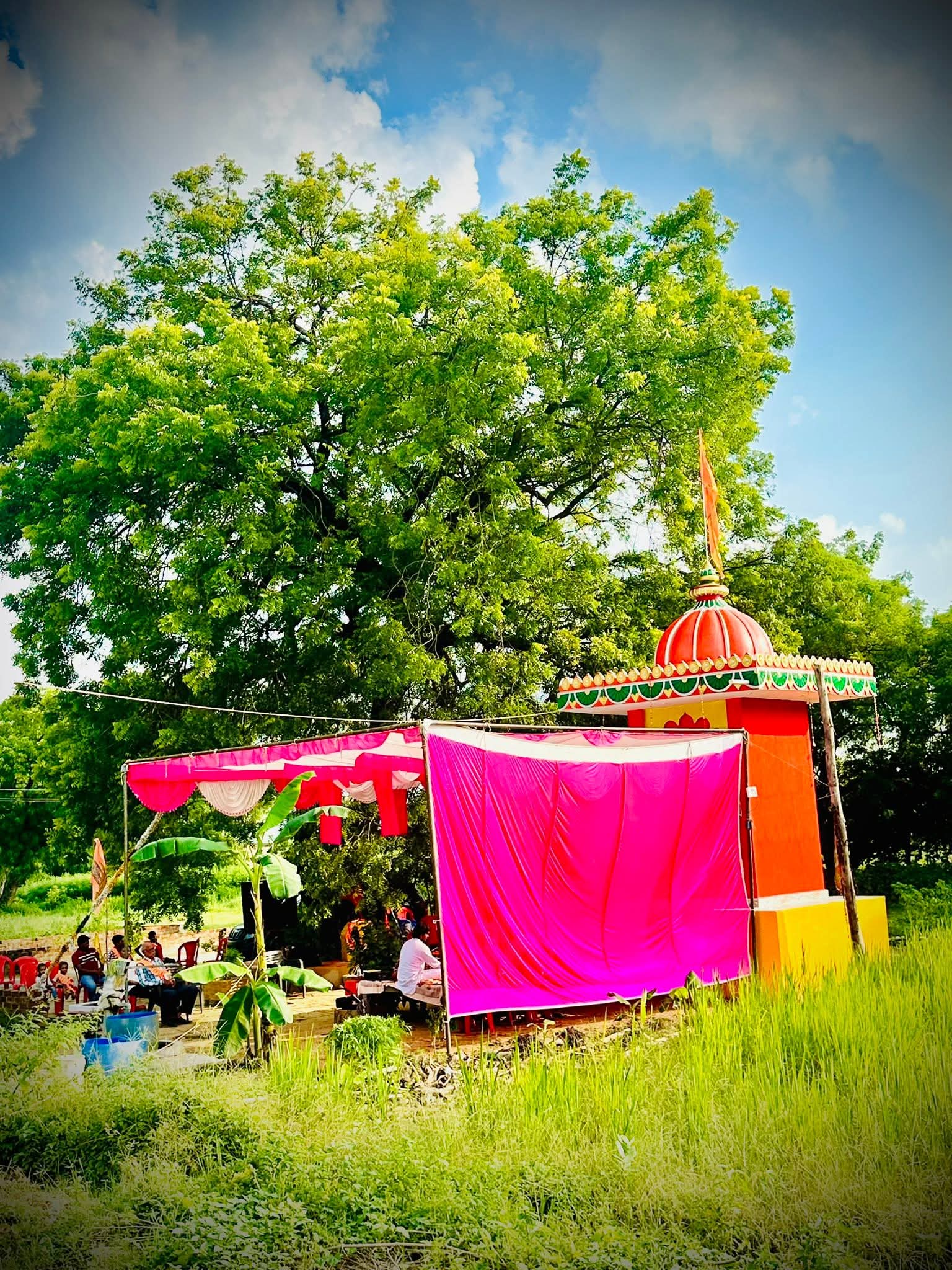 श्रीहनुमंत तपोभूमि हनुमतेश्वर तीर्थक्षेत्र