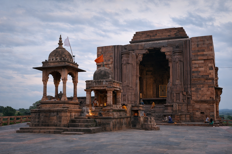 भोजेश्वर शिव मंदिर, भोजपुर
